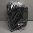 Seat Cushion | Premium Foldable Sit Bone Cushion for Pressure Relief, Hip, Hamstrings & Sciatica Comfort | Butt Pillow | Ergonomic Ischial Tuberosity Support for Home, Office & Driving (Black)