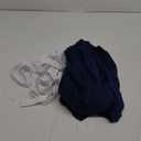 Box Spring Cover Queen/Cal Queen Size - Jersey Knit & Stretchy Wrap Around 4 Sides Bed Skirts for Hotel & Home, Navy