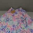 Floral Long Skirt for Girls Toddler & Kids & Teens II Girl's A-Line Maxi Skirts, Size: 12 Years