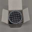 Electric Makeup Brush Cleaner, Quick Efficient Machine for Deep Cleaning All Types of Brushes, Portable Compact Design for Travel Home Use, for Makeup Lovers & Professionals (Black)