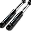 ARANA C16-15051 10" 60Lb Gas Struts Spring Shocks,4060 10 Inch Lift Support for The Truck Tool Box Pickup Toolbox Lids Boat Rod Locker Replacement, 2 Pack