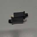 2 PCS Replacement Yard Inflatable Adapter,12V 1A Class 2 Power Supply, Low Voltage Transformer US Plug for Halloween/Thanksgiving/Christmas Inflatables