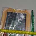 InSimSea Framed Canvas Wall Art Vintage Decor, Landscape Canvas Wall Art, Farmhouse Wall Art for Living Room, Rolling Hills Wall Painting Pictures for Bedroom Wall Decor, 9"x11"