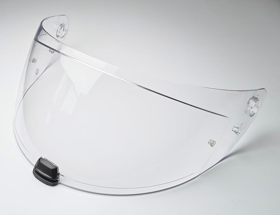 HJ-31 Helmet shield Replacement, Motorcycle Helmet Visor Compatible with HJC i10 and i70 (Clear)