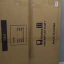 24X30 Poster Frame, Display Pictures 18X24 with Mat or 24X30 Without, Wall Hanging Frames, Black, 3 Pack