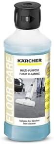 Amazon.com: Krcher Floor Cleaner Concentrate for All Hard Floors, Universal - Multi Purpose Floor Soap - Designed for Karcher Electric Hard Floor Cleaners, FC 3, FC 5 and FC 7 - Streak-Free - 16.9 oz. : Everything Else
