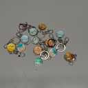 Fumete Christian Keychain Bulk Bible Verse Religious Scripture Quote Inspirational Keychain Gifts Supplies for Men Women