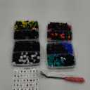 1725 Pcs Bumper Clips Car Retainer Clips & Auto Fasteners Assortment Plastic Push Rivets Fender Clips - 35 Most Popular Sizes Door Trim Panel Clip Set for Toyota GM Ford Honda Chevy