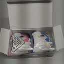 Unicorn Walkie Talkies for Kids, 2 Pack Camping Unicorn Outdoor Toys for Girls Age 3-12 Year Old, 3 Channel Toy Birthday Gifts Easter Halloween Christmas Stocking Stuffers (Pink + Blue)