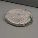 Geyoga 48 Pcs Brown Plates 10 x 12 Large Disposable Heavy Duty Party Paper Dessert Dinner Plates for Birthday Wedding Baby Shower