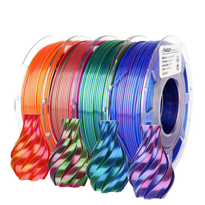 PlasticSilk Series Printing Filament Amolen 3 Spools