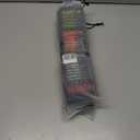 2 x Large Mouse Pad-Excel Cheat Sheet Desk Pad, Extended Desk Mousepad with Excel Shortcuts, Non-Slip Gaming Mouse Pad with Stitched Edges, Non-Fade Mouse Mat for Office Home & Gamers (11.8" x 2")