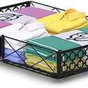 NADAMOO Under Bed Storage with Wheels, 1 Pack Rolling Under Bed Storage Containers, Foldable Metal Under the Bed Organizer Bins for Bedroom Clothes Shoes Blankets