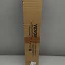 VEVOR Hairpin Table Legs 24" Black Set of 4 Desk Legs 880lbs Total Load Capacity Hairpin Desk Legs 3 Rods for Bench Desk Dining End Table Chairs Carbon Steel DIY Heavy Duty Furniture Legs