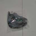 U-Goforst Fairy Wings Adult Women, Fairy Costume for Woman Butterfly Wings for Girls Adult Halloween Costume Cosplay Dress Up (Black)