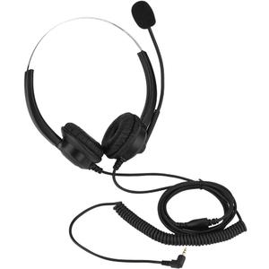 Over-Ear Headphones with Noise Cancelling Mic, 3.5mm Stereo Wired Telephone Headset with Microphone,360 Rotary Earmuffs for Skype,Call Center,Office,Video Conference,Laptop,PC(2.5mm Plug) Over-Ear Headphones with Noise Cancelling Mic, 3.5mm Stereo Wired Telephone Headset with Microphone,360 Rotary Earmuffs for Skype,Call Center,Office,Video Conference,Laptop,PC(2.5mm Plug)