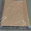 25-Pack Pastel Hanging File Folders, Letter Size (8.5"x11") with 1/ 5-Cut Tabs, 25 Transparent Label Cards, 25 Sticker Labels–Home Office & Filing Cabinets