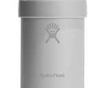 Hydro Flask 12 Oz Cooler for Cans - Can Cooler for Beer or Coffee - Insulated in Birch Gray