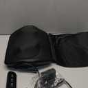 Back Massager,Back and Neck Massager with Heat,Shiatsu Deep Tissue Back Massager,Electric Massage Pillow for Shoulders,Legs,Foot,Body Muscle Relief,Neck Massager for Women/Men/Dad/Mom