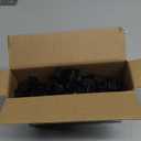 HOUSE DAY Space Saving Hanger Hooks 60 Pack, Black Clothes Hanger Connector Hooks, Heavy Duty Hanger Hooks Space Saver, Premium College Dorm Room Essentials, Good Closet Organizers and Storage