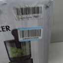 3-in-1 Cold Press Juicer, Juicer Machine,Makes Juice & Sorbet & Nut Milk