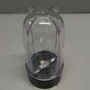 Stir Cups And Blade Replacement, Compatible For Magic ，High 16 Oz Cups And Premium Extractor Blade 250W Models