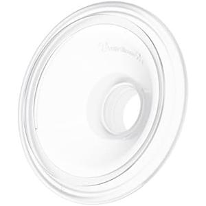 Momcozy Original S9 Pro/S12 Pro Replacement Accessories, Only Compatible with Momcozy S9 Pro/S12 Pro Breast Pump NOT for S9/S12(Double-Sealed Flange 24mm,1 Pack)