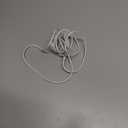 Acoustix (6-Ft) 3.5mm to 8-Pin Braided Auxiliary Cable - White