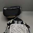 Baby Carrier, MOMTORY Safety-Certified 6-in-1 Baby Carrier Newborn to Toddler, Adjustable Detachable Infant Baby Hip Seat Carrier for 7-50lbs, All Seasons, Perfect for Shopping Travelling (Black)