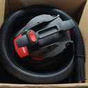 Shop-Vac 5761311 12-Gallon Wet/Dry Shop Vacuum, 6 Peak HP, 1.5 Inch Diameter x 7 Foot Hose, 20 Foot Cord, Ideal for Home, Garage, and Workshop Cleaning