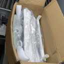 3-in-1 Baby High Chair with Soothing Rocker | Convertible Baby High Chair for babies and Toddlers | Brake Wheels, Easy Clean, Space Saving | Adjustable, Removable Tray (Green)