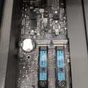 ROG Crosshair X870E Hero BTF AMD ATX Board with Hidden-Connector Design & high-Power GPU Slot for Clean Cable Management, 18+2+2 Power, DDR5, WiFi 7, 5X M.2, PCIe 5.0, USB4, Advanced AI PC Ready