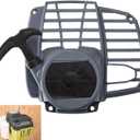 307157002 Pull Starter Compatible with Ryobi RY251PH RY253SS RY252CS RY254BC Gas String Trimmer