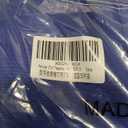 50pcs Polyester Cloth Napkins - 17 x 17 inch Royal Blue Dinner Washable Napkins with Hemmed Edges for Restaurant/Wedding/Hotel(50,Royal Blue)