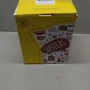 SUSTEAS Electric Kettle - 57oz Hot Tea Kettle Water Boiler with Thermometer, 1500W Fast Heating Stainless Steel Tea Pot, Cordless with LED Indicator, Auto Shut-Off & Boil Dry Protection, Retro Yellow