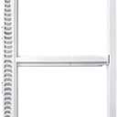 240364787 240364714 Refrigerator Crisper Drawer Cover without Glass Compatible with Frigidaire, Kenmore, Crosley and Kelvinator Refrigerator, Replacement for AP4432913 PS2363600 216979402 216995502