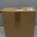 Tinlade 30 Pcs 28.81 Sq ft 3D Wall Panels Peel and Stick Foam Brick Wallpaper Printable Faux Brick Wall Panels Decorative Self Adhesive Tiles Waterproof(Rock Black)