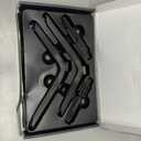 Tv Legs Replacement for Samsung,TV Stand Legs for UN50TU7000 UN55TU7000 UN58TU7000 Models - Screwless Easy Install