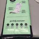 U by Kotex Clean & Secure Maxi Pads, Regular Absorbency, 192 Count (4 Packs of 48) 