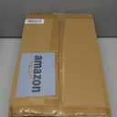 WOWLIVE 9 Tiers Large Shoe Rack Storage Organizer for Closet 50-55 Pairs Shoe Tower Unit Shelf Stackable Shoe Rack with Metal Pipes Plastic Connectors Black(SSS3B9)