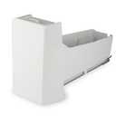 [Upgraded] BlueStars DA97-14474A DA97-14474C DA97-12604D Ice Bucket - Compatible with Samsung RF25, RF26, RF28 Series Refrigerators - Ice Bin Tray/Ice Container Replaces DA97-21040A, AP6034185