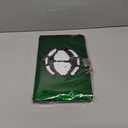 MUMAEVYT Kids Football Diary with Lock for Boys