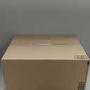 ShelterLogic 16' x 16' Outdoor Heavyweight Square Sun Shade Sail, Gray