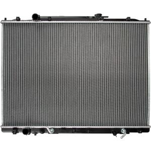 KAC CU13065 Complete Radiator Compatible With Pilot 2009-2015,Ridgeline 2009-2014, Automotive Replacement Engine Radiators