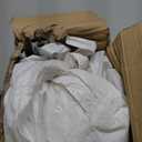 10' X 30' Outdoor Wedding Party Tent Canopy Tent with 8 Removable Sidewalls, Heavy Duty Waterproof Gazebo Patio Shelter for BBQ Camping Party Cater Events