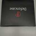 Defencase for Samsung Galaxy S24 Ultra Magnetic Wallet Case Compatible with Magsafe with RFID Blocking Zipper & Card Holder Women, PU Leather Detachable Phone Case for Galaxy S24 Ultra 6.8, Blue Green