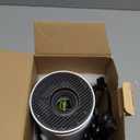 Mini Projector, Support 4K 1080P Portable Projector with Dual Band WIFI6 5G Wireless 5.2 Bluetooth Android 11, 200 ANSI Lumens, 180 Rotatable, Auto Keystone Correction,35"-130" Screen Video Projector (HY300PRO)