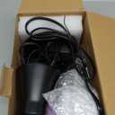 2 Pack Candle Warmer Lamp - Adjustable Height Candle Lamp Warmer, Stepless Dimming Function, Metal Candle Lamp for Jar Candles, No Flame Scented Candle Warmer with 2 Bulbs, Gifts for Mom (small)