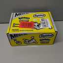 Temptations Kitten Crunchy and Soft Treats Chicken and Dairy and Salmon and Dairy Variety Pack, 6.3 oz. Pouches (Pack of 4)