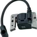 HZ Ignition Coil for Tecumseh 34443 34443A 34443B 34443C 34443D Solid State Module Fits Toro Yardman Cranftsman Lawn-Boy Sliver 10361 Lawn Mower Snowblower Recycler Mower Weed Wacker